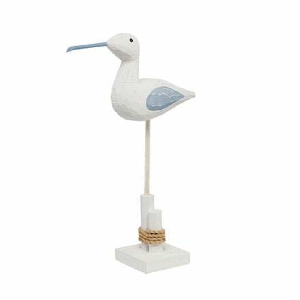 Goebel Wasserläufer - Skulptur Accessoires Bunt Holz 23120791