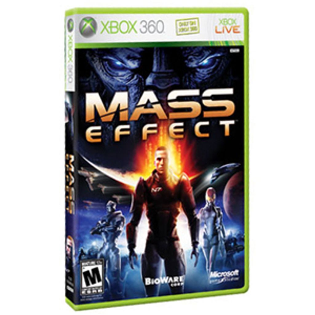 Microsoft Mass Effect - Rollenspiel - Deutsch - Xbox 360