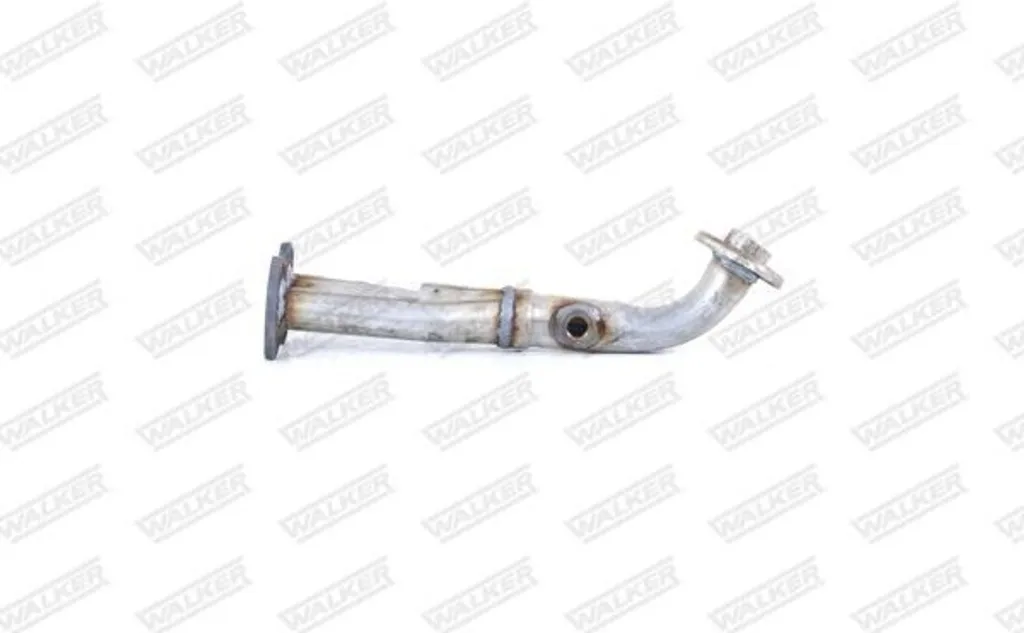 Tuyau d'Échappement Walker 21853 Haute Résistance pour Skoda Felicia I