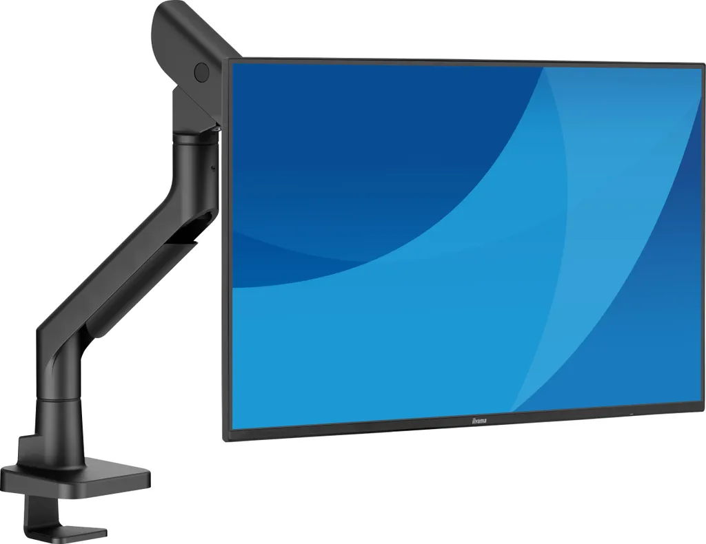 Support Écran VESA Iiyama DS6001C-B1 Haute Résistance 27kg de 17 à 49"