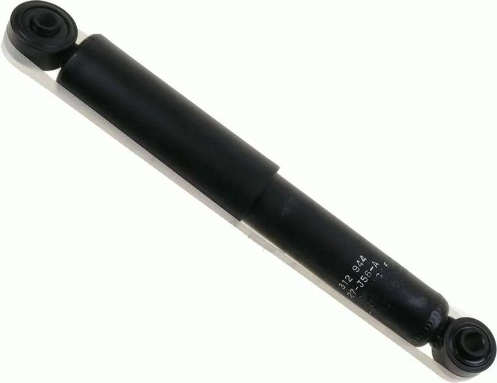 Amortisseur Gaz SACHS 312 944 Haute Stabilité, Compatible OE 4700500