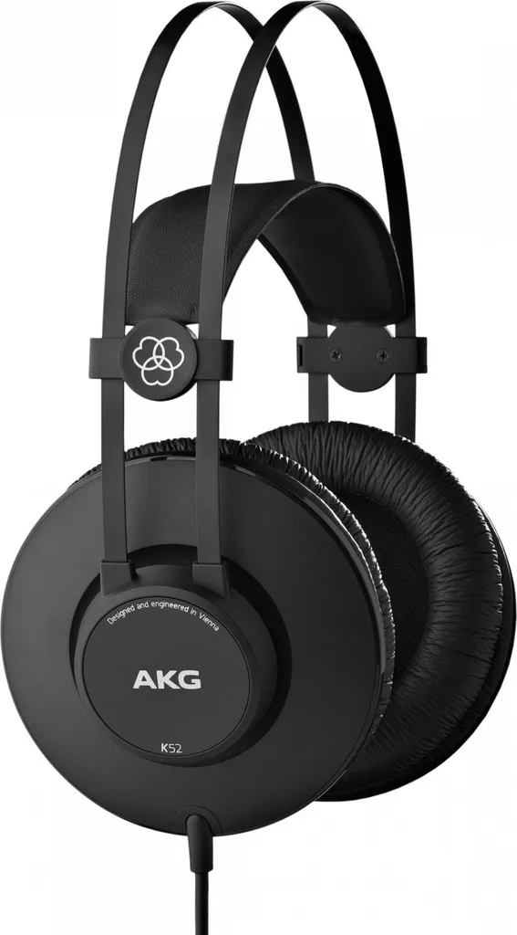 Casque de scène AKG K52 avec arceau auto-ajustable et isolation top