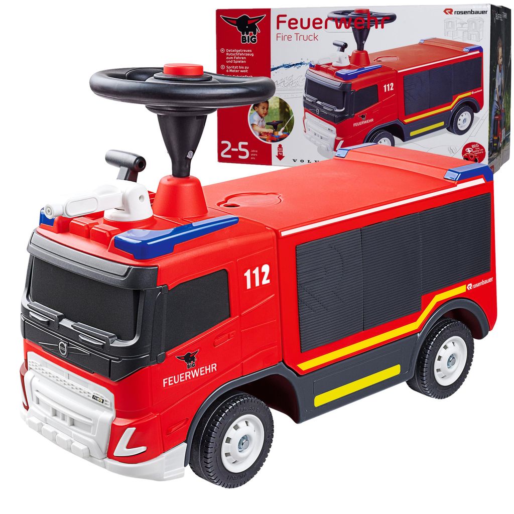 BIG 800055326, 2 rok / roky, Červená Obrázok produktu 