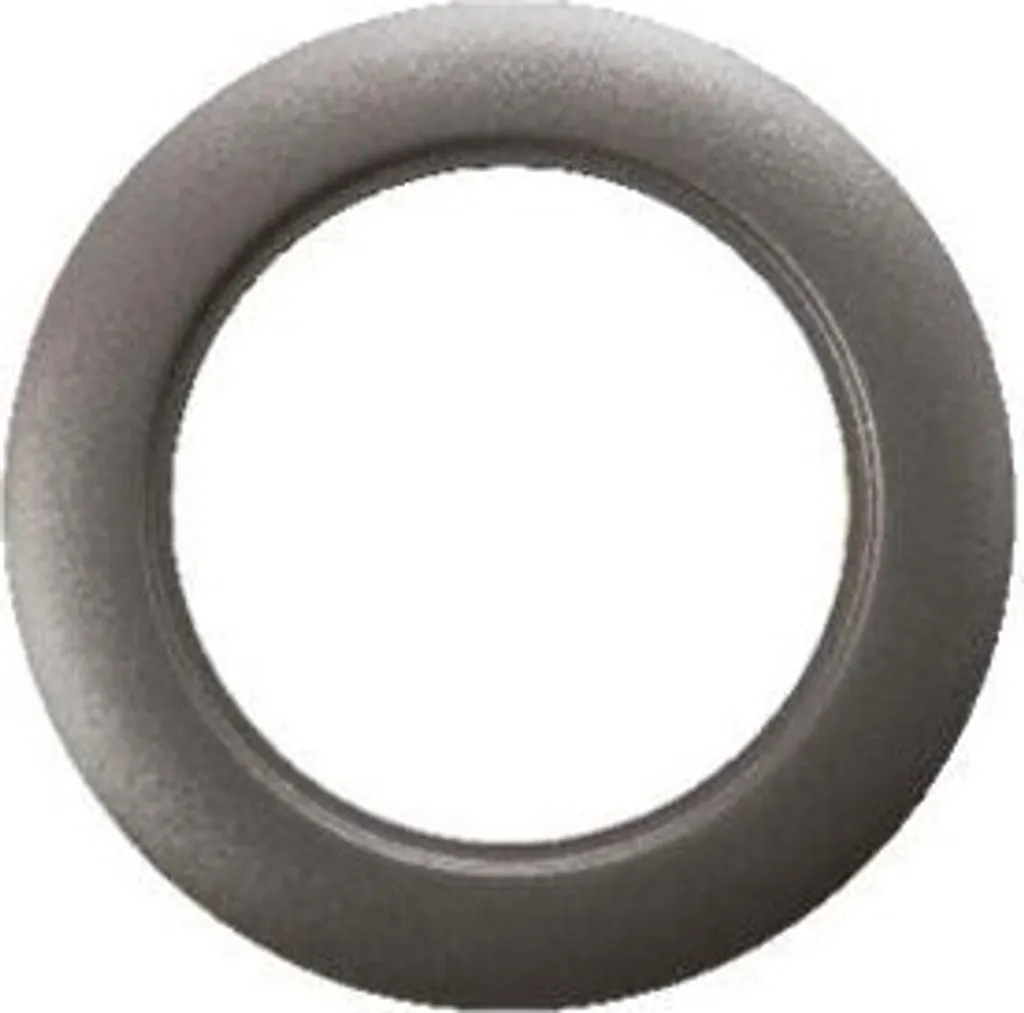 Anneau de réduction Ø133mm pour cacher grand trou de spot