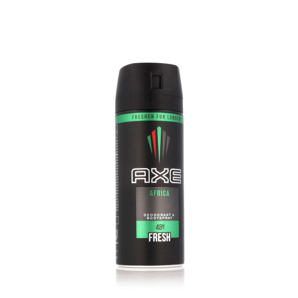 Axe Deospray - Africa, 150 ml Productafbeelding 