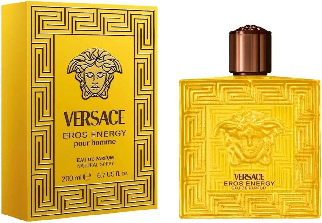 Versace Eau de Parfum 50ml Immagine del prodotto 