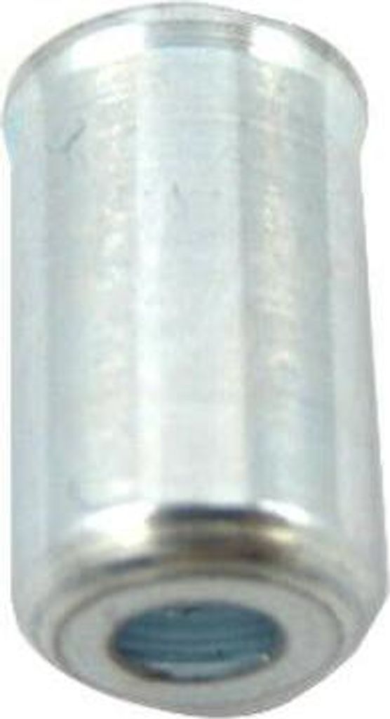 JMP 10-teiliges 12mm 2,6" Kabelklemmen-Set