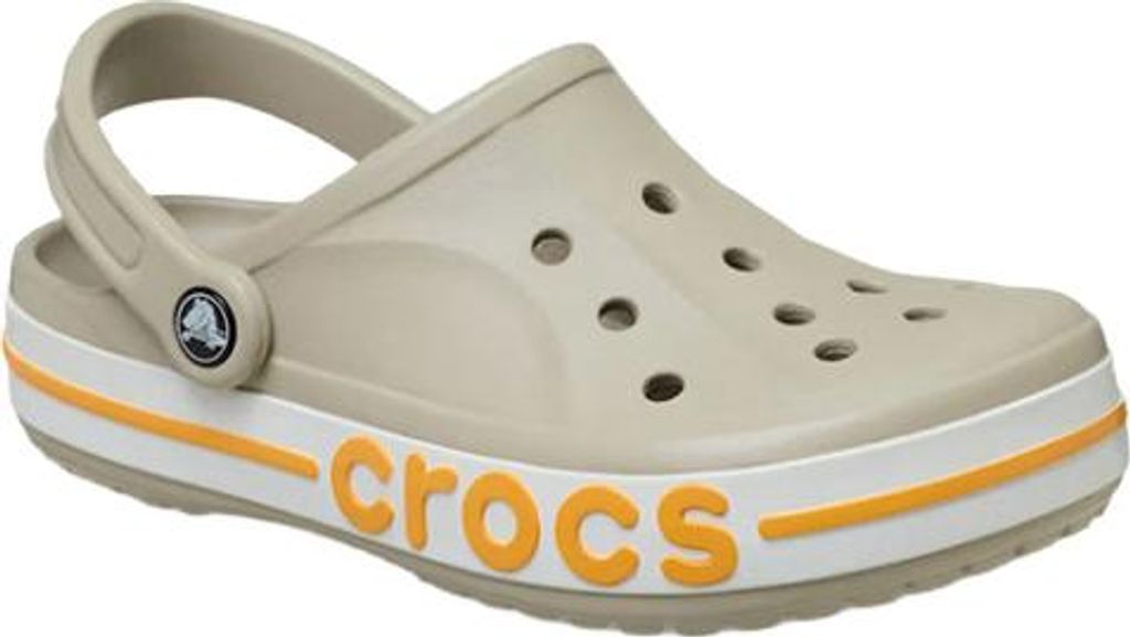 Crocs Uni Bayaband Clog Beige Größe 39-40 Produktbild 