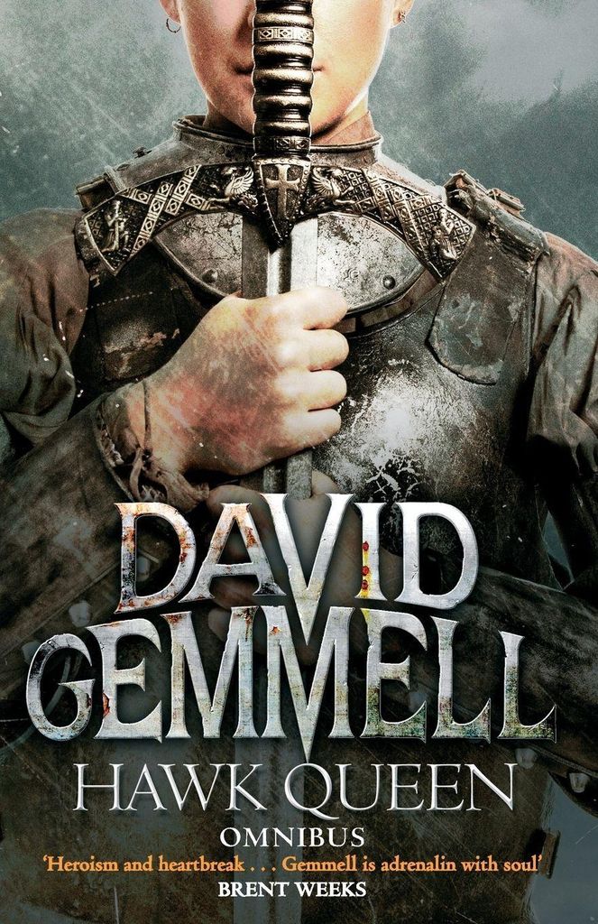 Hawk Queen The Omnibus Edition – Lingua: Inglese
