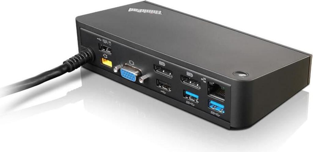 Lenovo ThinkPad OneLink+ Dock EU Image du produit 