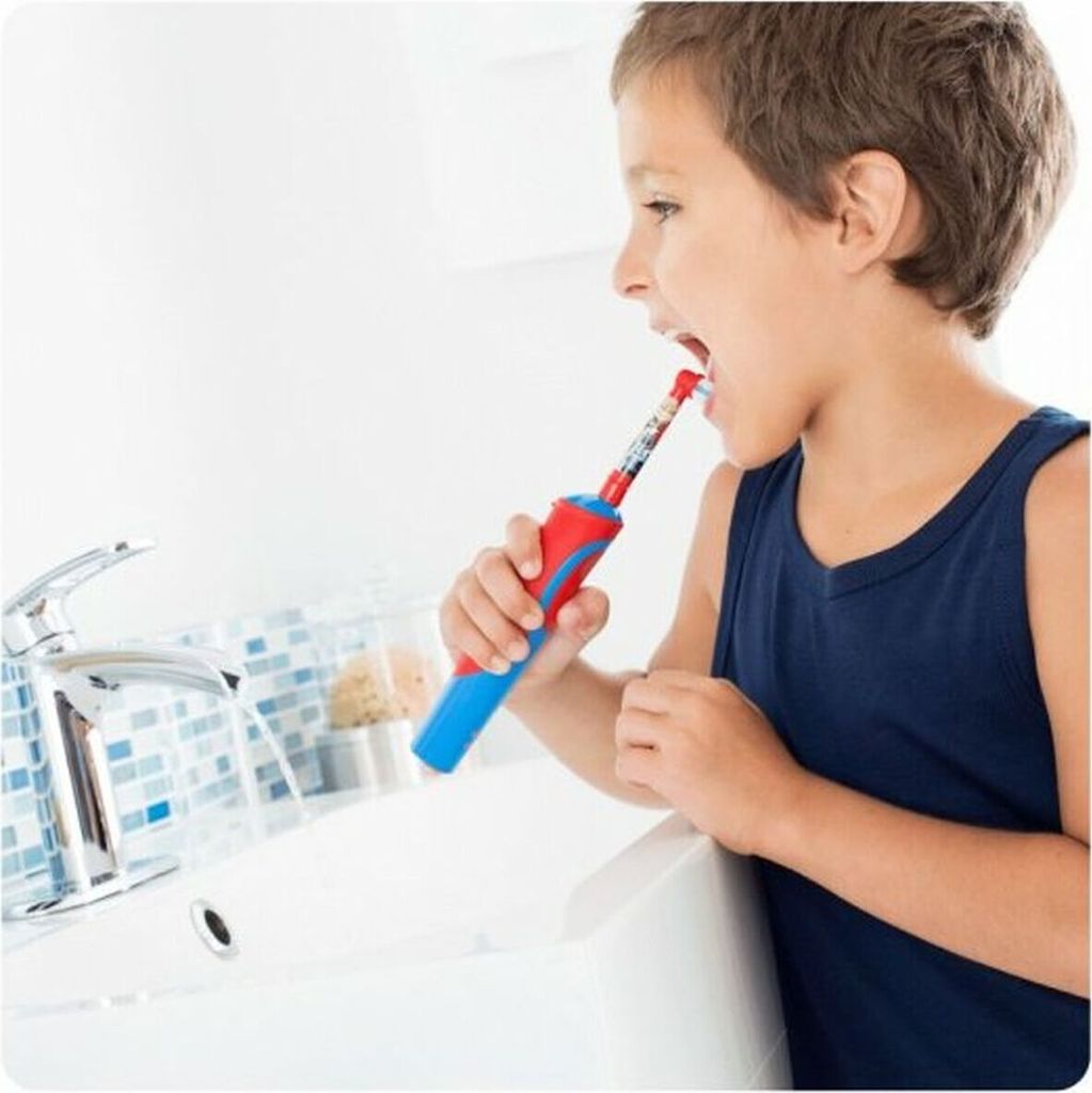Oral-B Stages Power Kids Replacement Disney Characters Produktbild 17