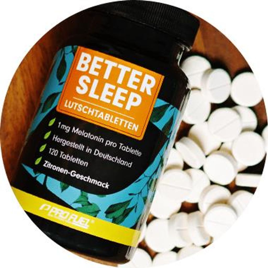 ProFuel Better Sleep Melatonin Kaufland.de