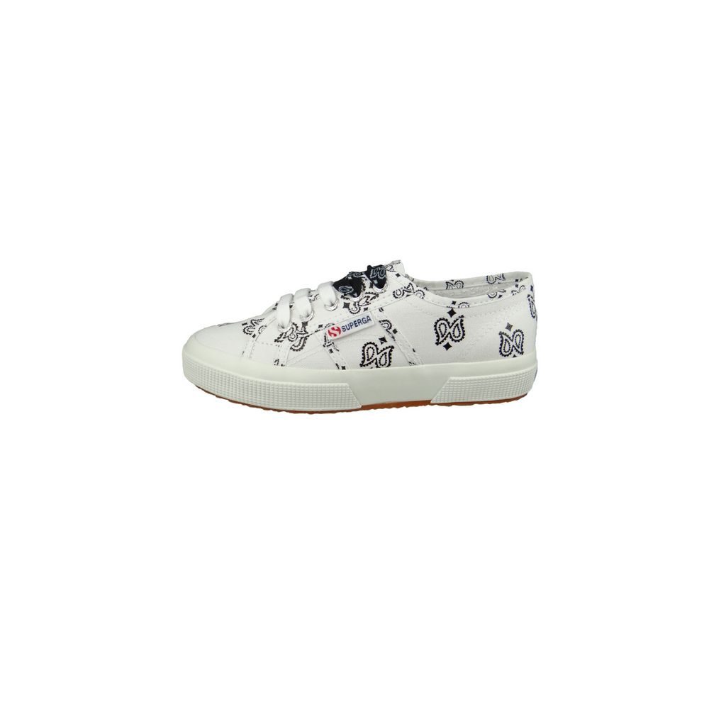 Superga Dámské nízké tenisky COTW BANDANASILK S81144W-2750 Obrázek produktu 