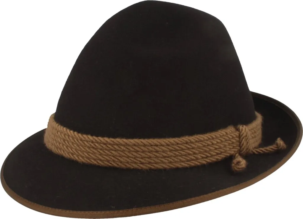 Cappello da Caccia Zapf Hochgolling - Resistente e Impermeabile