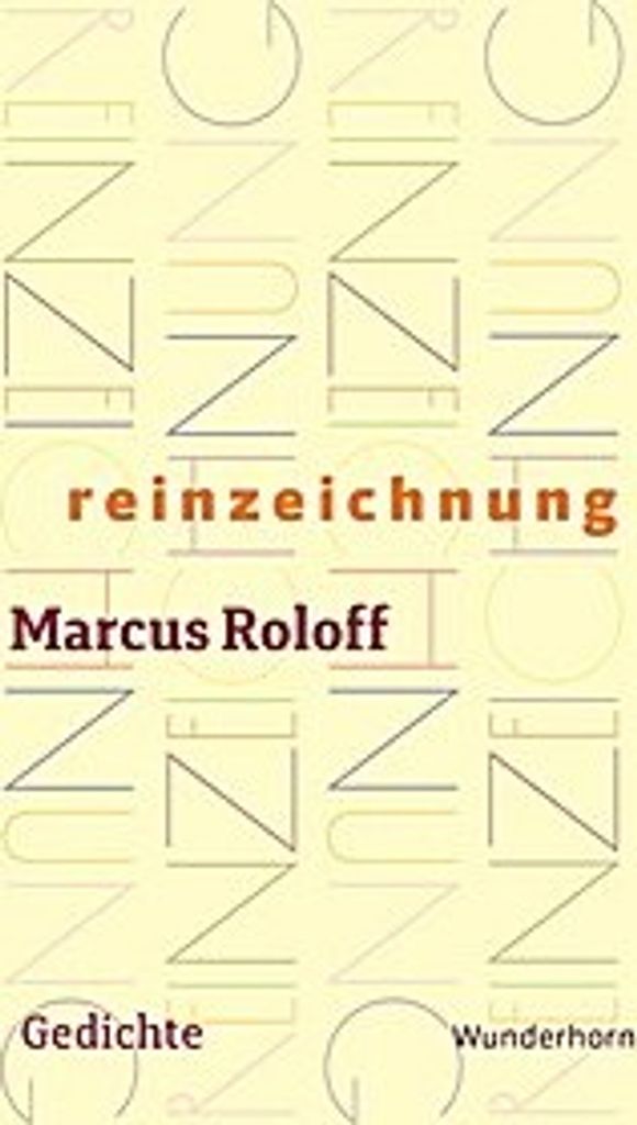 reinzeichnung – elliptische Verse von Marcus Roloff über die fließende Grenze zwischen Museum und Straße