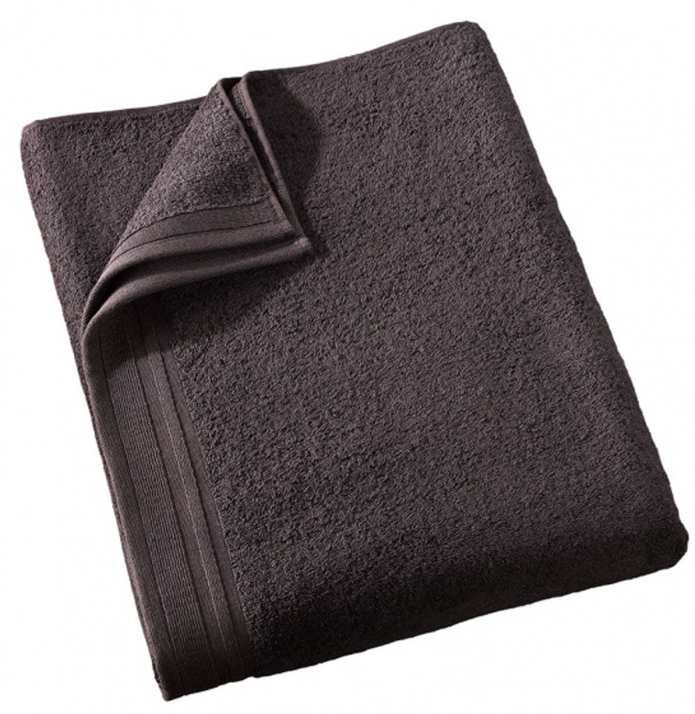 strandhandtuch Imagine200 x 90 cm Baumwolle braun
