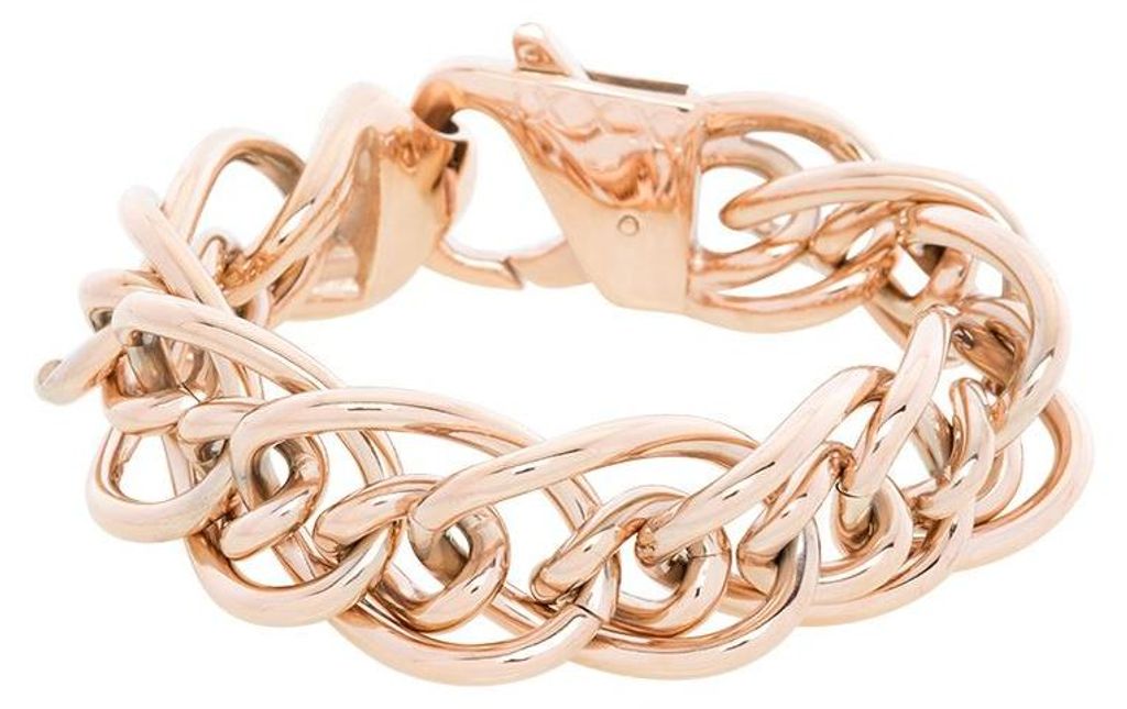 iXXXi Armband Damen Edelstahl Rosegold 15cm IBR19-19-2