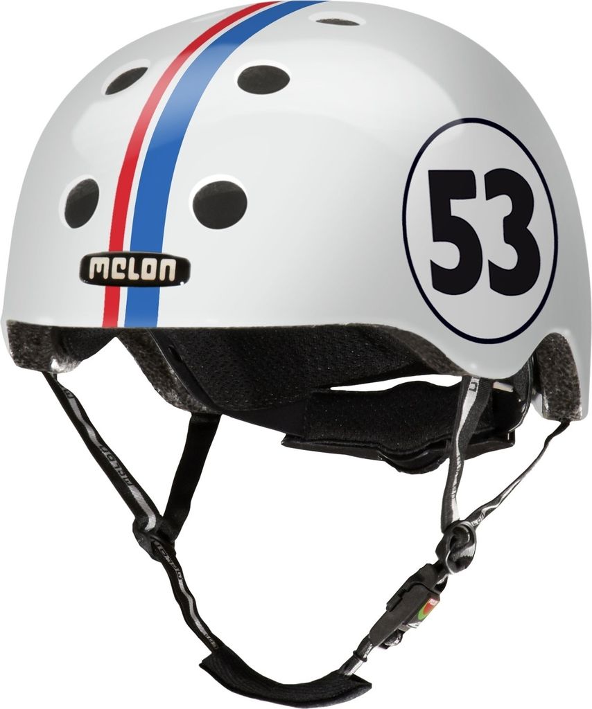Casco da bici da città MELON "All Stars", scarabeo Immagine del prodotto 