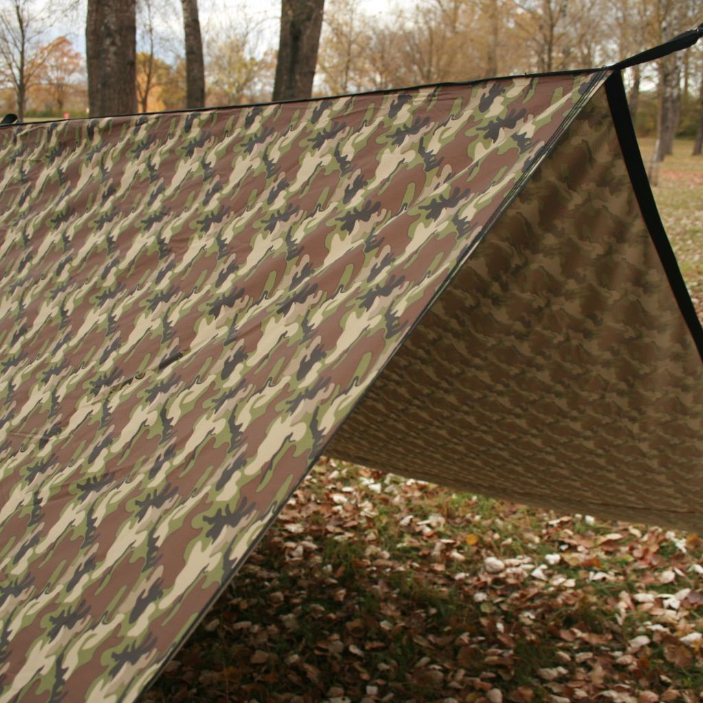 Hideaway Outfitters Hideaway UV Tarp 4 x 4 Camo mit Produktbild 7