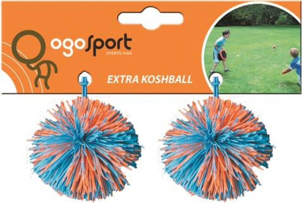 Schildkröt 970091 Palla morbida Ogo per OgoSport Sport Immagine del prodotto 