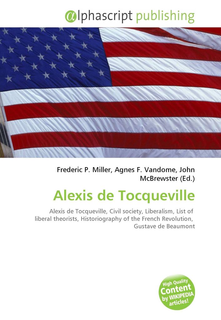 Alexis de Tocqueville