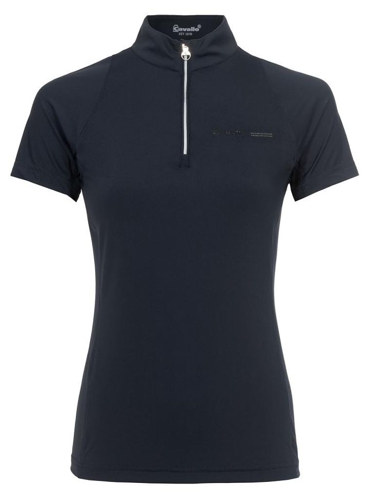Cavallo CAVALBERRI Damen Shirt darkblue Sportswear FS 2026, Größe:42