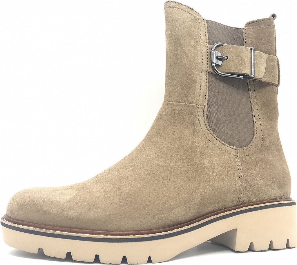Gabor 92.731.34, Stiefeletten in Braun für Damen, Größe 40,5