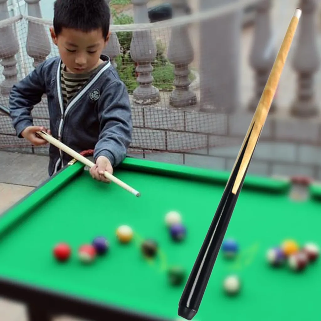 Queue de Billard Enfant Incassable 107cm : Jouez sans Risquer les Murs - 5