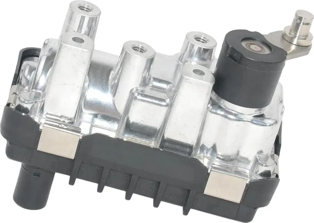 Attuatore Elettrico Turbo Premium Plastica Alta Resistenza 15x7,5x6,5cm