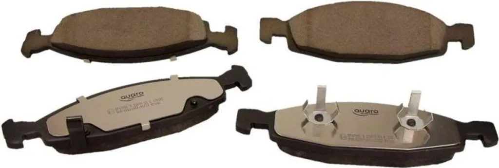 Plaquettes de Frein Avant Jeep Grand Cherokee 99- : Fini les Bruits