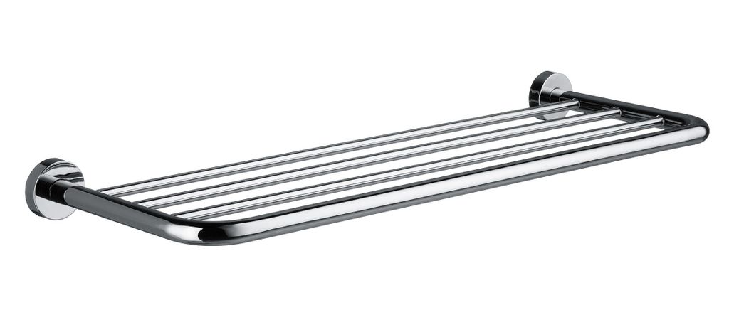 EMCO Handtuchablage RONDO 2 600 mm chrom