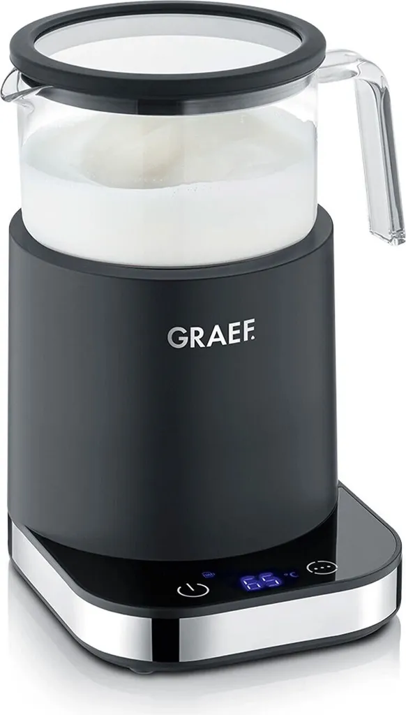 Offerta Graef MP145195 | Il Montalatte Definitivo in Acciaio Inox