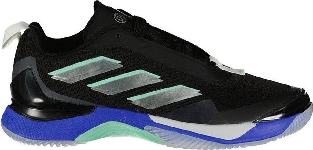 Adidas Sportschuhe Avacourt Clay Noir Femmes Damen Herren HQ8410 Gr.40 2/3