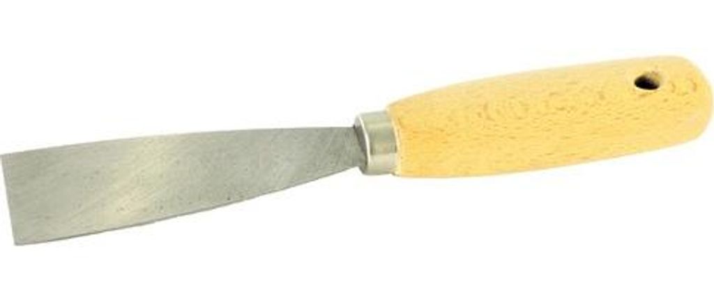 Malerspachtel profi, 50 mm poliertes Blatt