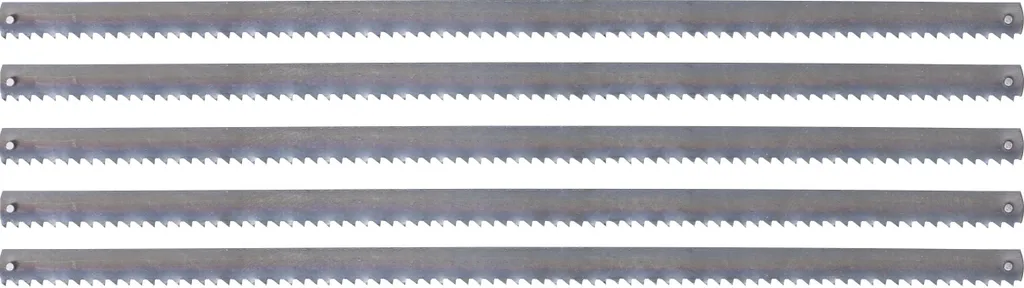 Set 5 Lame Einhell 127mm per Traforo Oscillante - Accessori Originali