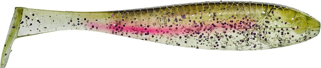 Illex Magic Slim Shad 5 Magic Wakasagi