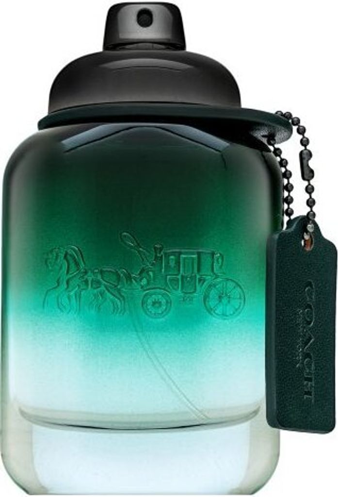 Coach - Green for Man EDT 60ml Produktbild 