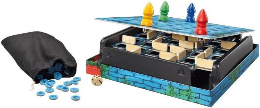 Das magische Labyrinth