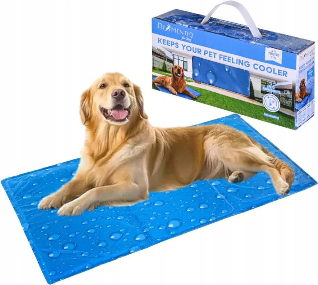 Cooling mat - pet bed - 70x110 cm
