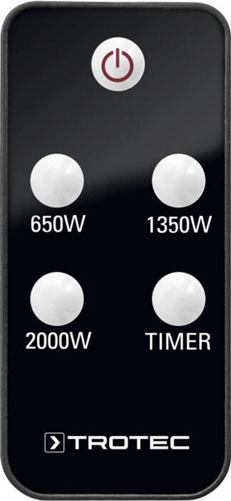 TROTEC Terrassen-Heizstrahler IRS 2000 E | Infrarotheizer | Produktbild 7