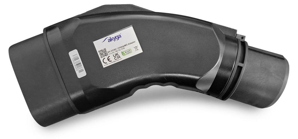 - Akyga AK-SC-E18 CCS2 / CHAdeMO 1000V DC 250A EV Adapter Produktbild 