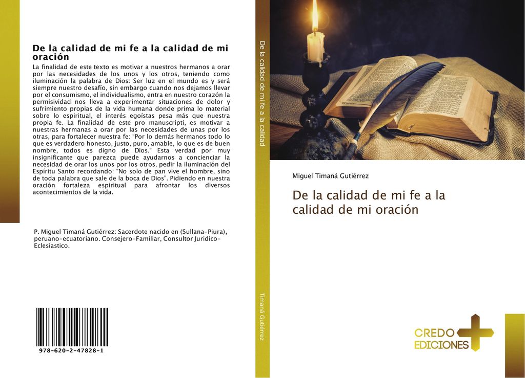 De la calidad de mi fe a la calidad de mi oración