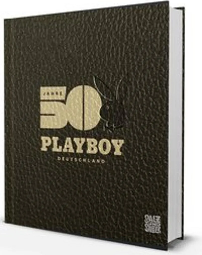 50 Jahre Playboy Deutschland : Livre de Collection avec Photos de Légende