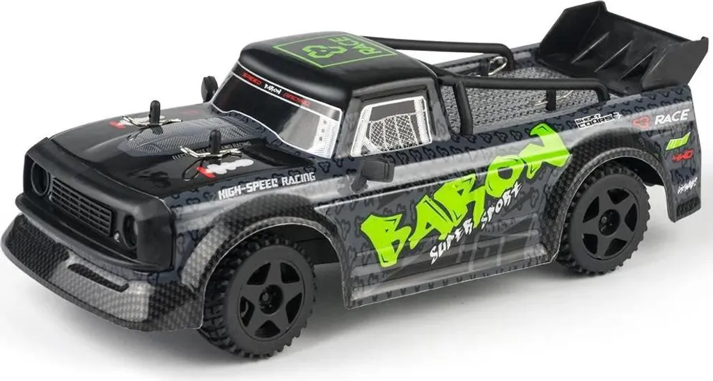 RC Drift Auto 2411 RTR 1:24 : Voiture RWD 2,4G avec Gyroscope et LED