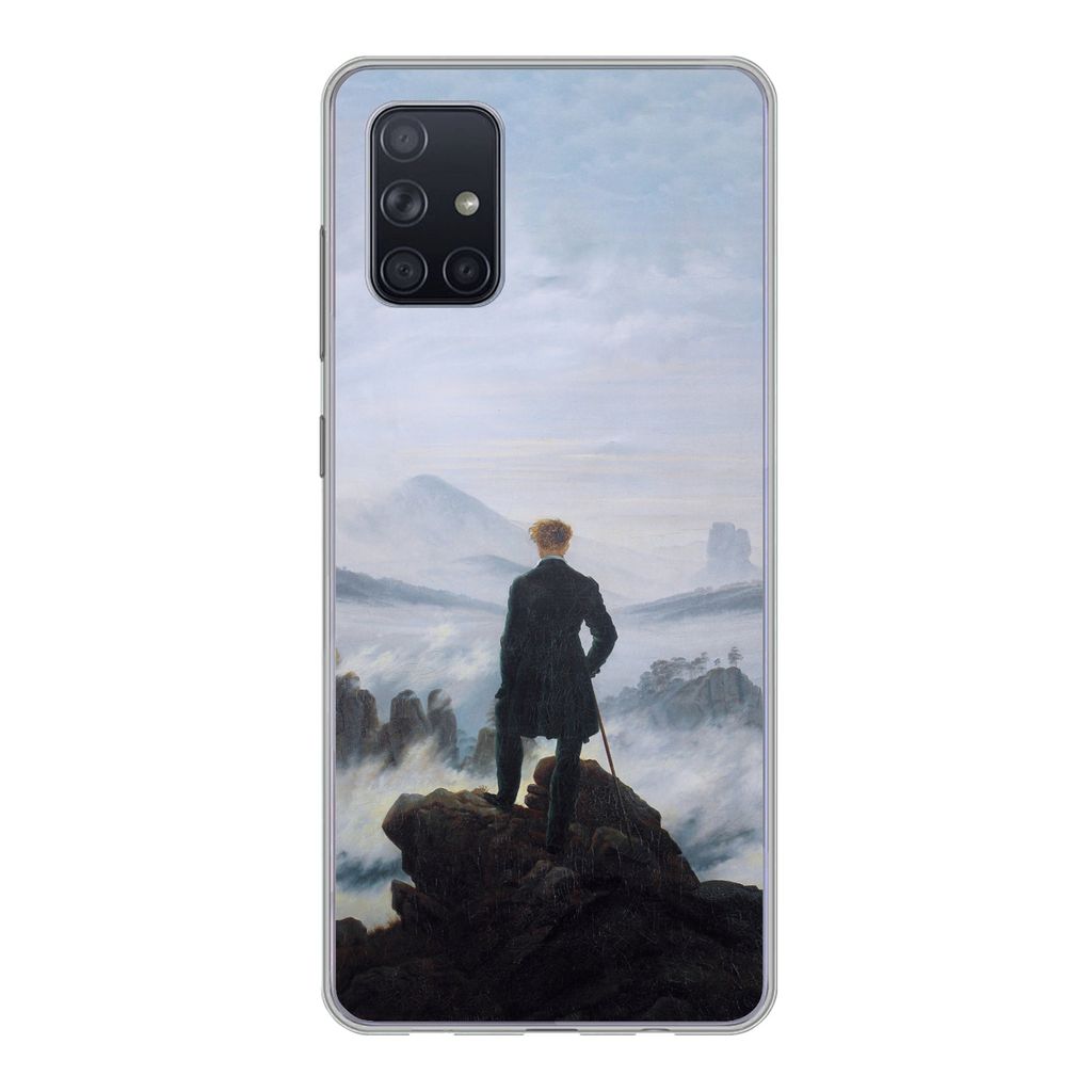 MuchoWow® Handyhülle Schutzhülle Hülle für Samsung Galaxy Produktbild 