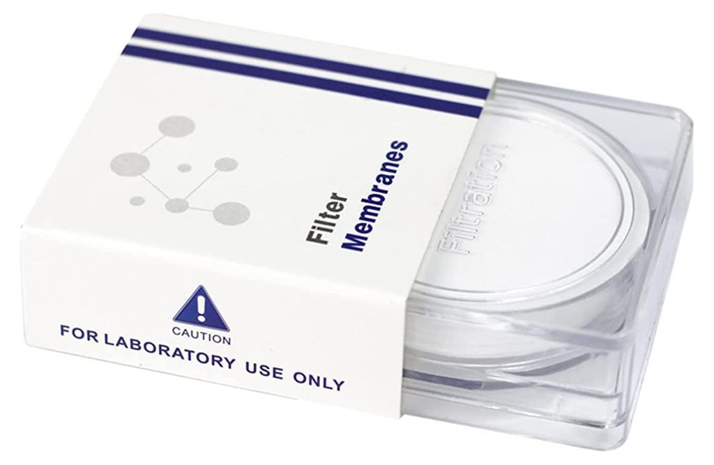 Membraanfilter, Schijfmembraanfilter, 47 mm, 0,22 µm, Productafbeelding 