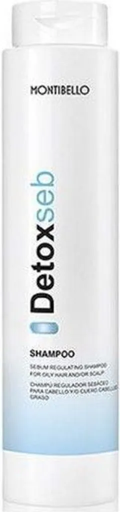 Dites Adieu aux Cheveux Gras avec le Shampooing Montibello Detox Seb