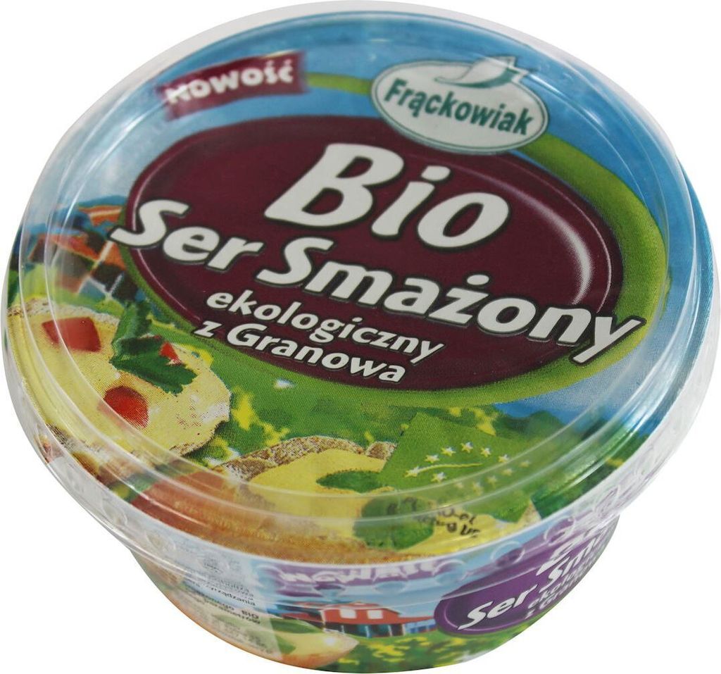 GEBRATENER KÄSE 150 g - FRACKOWIAK