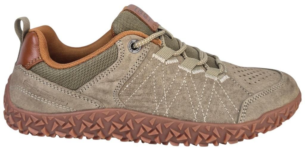 Camel Active Island hellkhaki Barfußschuhe Grün Produktbild 