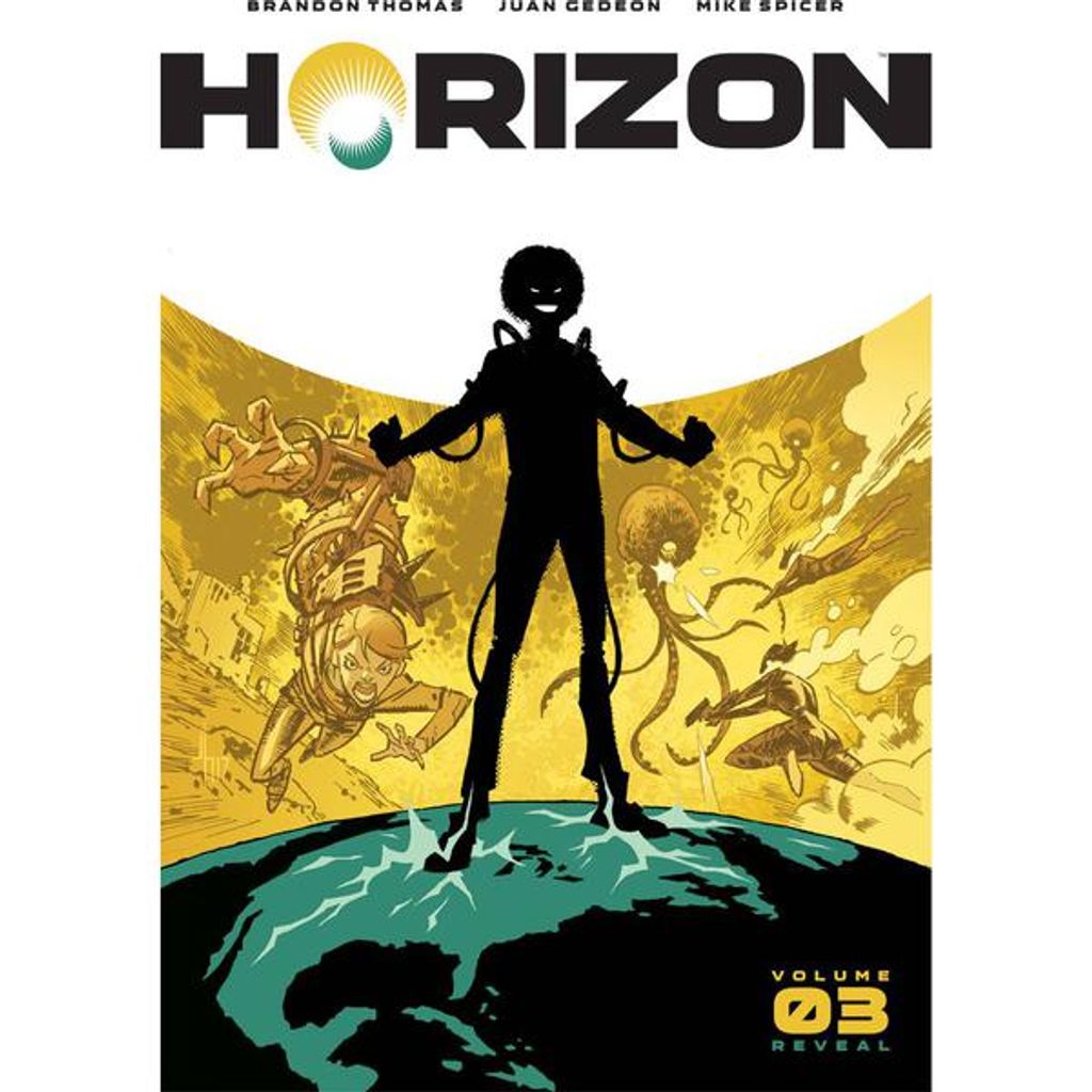 Thomas, B: Horizon Volume 3